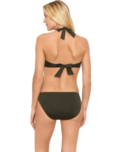 Lauren Ralph Lauren Beach Club Solid Ring Hipster Bottoms | Swimwear -Lauren Ralph Store 71AJn00z7L. AC SR736920