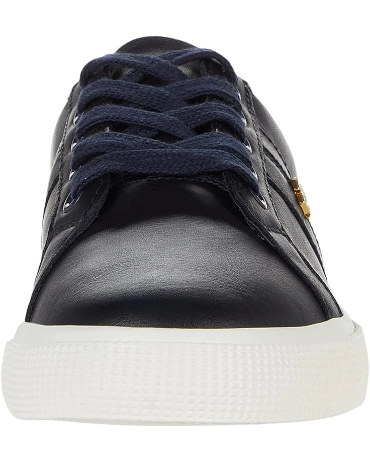 Lauren Ralph Lauren Janson II Action Leather Sneaker | Sneakers & Athletic Shoes 6 Lauren Ralph Lauren Janson II Action Leather Sneaker | Sneakers & Athletic Shoes - Image 6