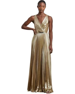 Lauren Ralph Lauren Jarieta-Sleeveless-Gown | Dresses