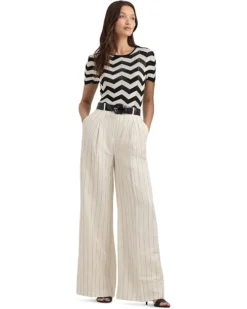 Lauren Ralph Lauren Chevron Short-Sleeve Sweater | Sweaters -Lauren Ralph Store 71D909QJWjL. AC SR736920