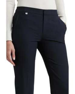 Lauren Ralph Lauren Straight-Leg Pants -Lauren Ralph Store 71EA588uPL. AC SR736920