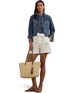 Lauren Ralph Lauren Denim Trucker Jacket | Coats & Outerwear -Lauren Ralph Store 71GTFWVOnML. AC SR736920