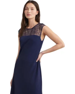 Lauren Ralph Lauren Georgette Sleeveless Cocktail Dress | Dresses -Lauren Ralph Store 71H5bbPn3qL. AC SR736920