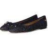 Lauren Ralph Lauren Jayna Denim Flats