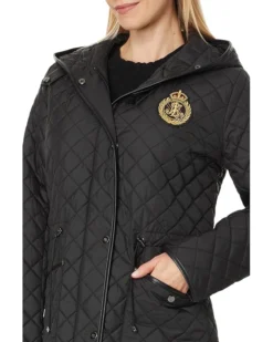 Lauren Ralph Lauren Recycled Anorak Quilt 35.5" | Coats & Outerwear 7 Lauren Ralph Lauren Recycled Anorak Quilt 35.5" | Coats & Outerwear -Lauren Ralph Store 71HnzbI8RAL. AC SR736920