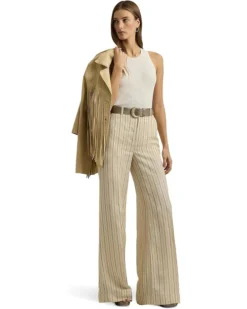 Lauren Ralph Lauren Rib-Knit Sleeveless Sweater | Sweaters