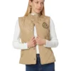 Lauren Ralph Lauren Recycled Quilt Vest W Crest 23" | Coats & Outerwear