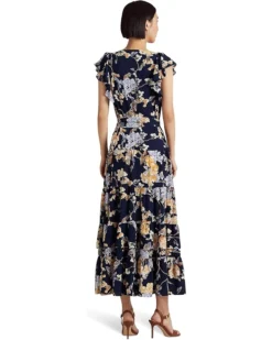 Lauren Ralph Lauren Floral Bubble Crepe Dress | Dresses -Lauren Ralph Store 71Lf5 IZmkL. AC SR736920