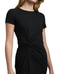 Lauren Ralph Lauren Jersey Twist-Front Midi Dress | Dresses -Lauren Ralph Store 71Mou1rgOdL. AC SR736920