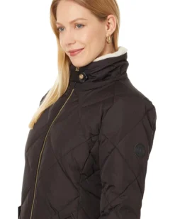 Lauren Ralph Lauren Puffer Detachable Hood No Ff | Coats & Outerwear -Lauren Ralph Store 71NjmCY BAL. AC SR736920