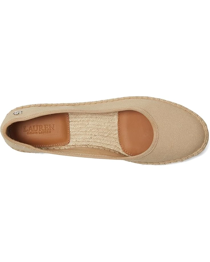 Lauren Ralph Lauren Luize Canvas Ballet Espadrille | Flats 2 Lauren Ralph Lauren Luize Canvas Ballet Espadrille | Flats - Image 2