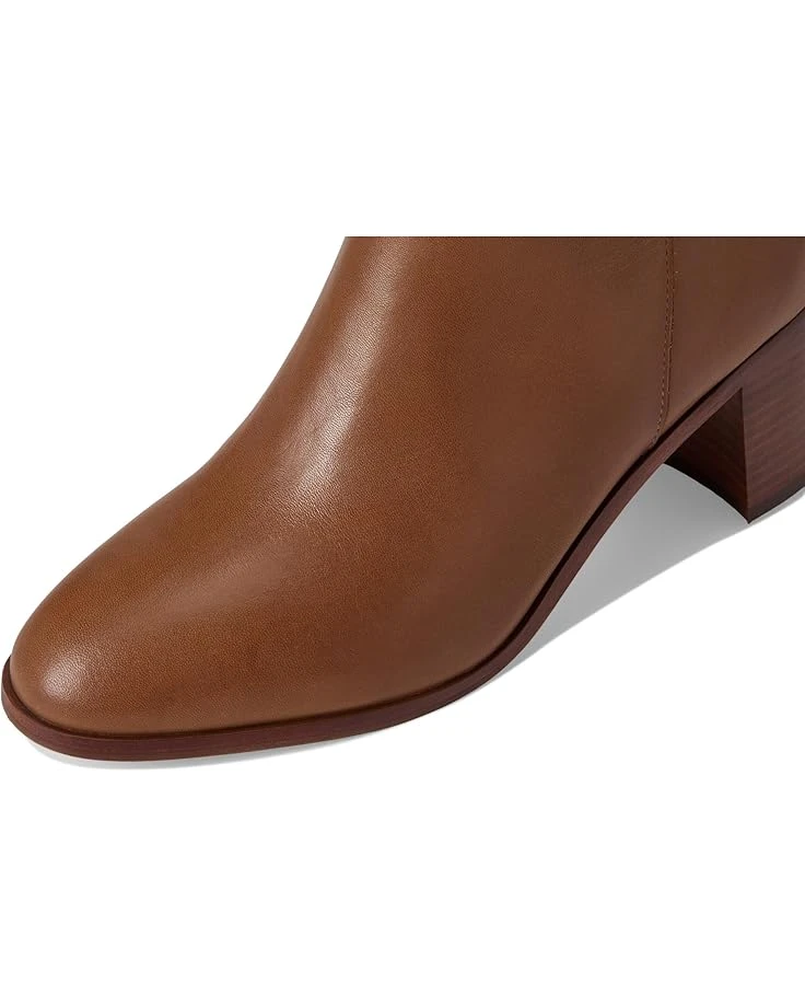 Lauren Ralph Lauren Cassie Burnished Leather Bootie | Boots 6 Lauren Ralph Lauren Cassie Burnished Leather Bootie | Boots - Image 6