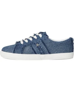 Lauren Ralph Lauren Janson Frayed Denim Sneakers | Sneakers & Athletic Shoes -Lauren Ralph Store 71Q6PjcGsBL. AC SR736920