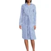Lauren Ralph Lauren Striped Tie-front Broadcloth Shirtdress | Dresses