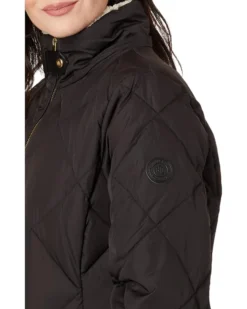 Lauren Ralph Lauren Diamond Puffer Detachable Hoodie | Coats & Outerwear -Lauren Ralph Store 71Tg8NJllrL. AC SR736920