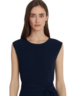 Lauren Ralph Lauren Belted Bubble Crepe Dress | Dresses -Lauren Ralph Store 71TudK2EoKL. AC SR736920