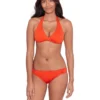 Lauren Ralph Lauren Beach Club Solids Shirred Side Hipster | Swimwear