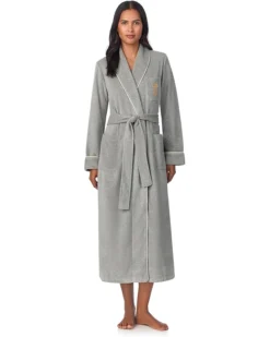 Lauren Ralph Lauren Dalton Fleece Robe | Sleepwear -Lauren Ralph Store 71W4WJ0AAmL. AC SR736920