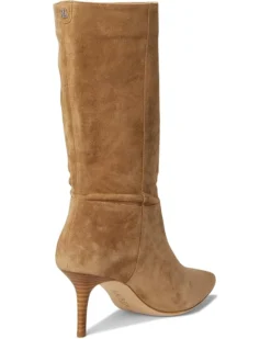 Lauren Ralph Lauren Leannah Suede Boots -Lauren Ralph Store 71WgGqws1BL. AC SR736920