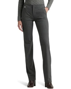 Lauren Ralph Lauren Straight-Leg Pants