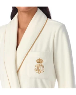 Lauren Ralph Lauren Dalton Fleece Robe | Sleepwear -Lauren Ralph Store 71ZIA2khhmL. AC SR736920