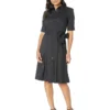 Lauren Ralph Lauren Cotton-Blend Shirtdress | Dresses