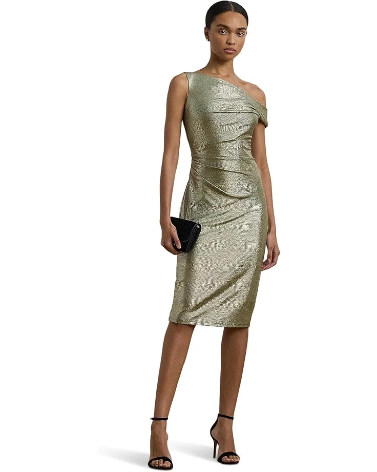 Lauren Ralph Lauren Nashea-Short Sleeve-Cocktail Dress | Dresses 1 Lauren Ralph Lauren Nashea-Short Sleeve-Cocktail Dress | Dresses