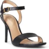 Lauren Ralph Lauren Gwen Burnished Leather Sandal | Heels