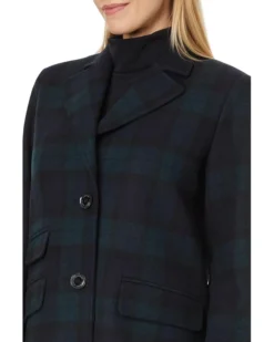 Lauren Ralph Lauren Wool Sb Maxi Reefer 48" | Coats & Outerwear -Lauren Ralph Store 71eV0Uv5qOL. AC SR736920