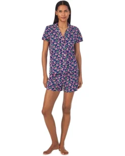 Lauren Ralph Lauren Boxer PJ Set | Sleepwear