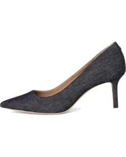 Lauren Ralph Lauren Lanette Denim Pumps | Heels 10 Lauren Ralph Lauren Lanette Denim Pumps | Heels -Lauren Ralph Store 71f5pWHsqnL. AC SR736920