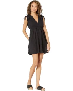 Lauren Ralph Lauren Crushed Cotton Farrah Dress | Swimwear -Lauren Ralph Store 71h8N w0qEL. AC SR736920