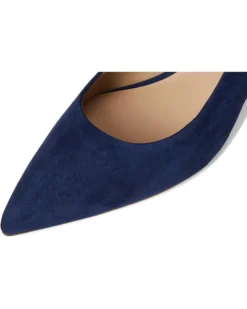 Lauren Ralph Lauren Lolah Ii Suede Slingback Pumps | Heels -Lauren Ralph Store 71hLwb4lLRL. AC SR736920
