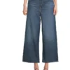 Lauren Ralph Lauren Petite High-Rise Wide-leg Cropped Jean | Jeans