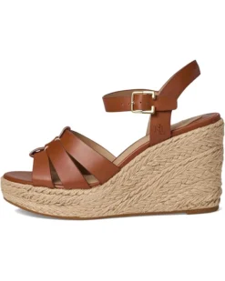 Lauren Ralph Lauren Soffia Calfskin Espadrille | Heels 10 Lauren Ralph Lauren Soffia Calfskin Espadrille | Heels -Lauren Ralph Store 71iaZ9luFfL. AC SR736920
