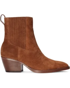 Lauren Ralph Lauren Racquel Bootie | Boots -Lauren Ralph Store 71j4Cdl3ZKL. AC SR736920