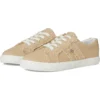 Lauren Ralph Lauren Janson Frayed Canvas Sneakers | Sneakers & Athletic Shoes