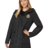 Lauren Ralph Lauren Recycled Anorak Quilt 35.5" | Coats & Outerwear
