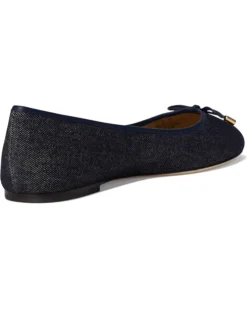 Lauren Ralph Lauren Jayna Denim Flats -Lauren Ralph Store 71kscBtWRL. AC SR736920