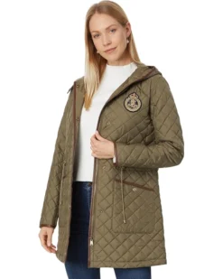 Lauren Ralph Lauren Recycled Anorak Quilt 35.5" | Coats & Outerwear 9 Lauren Ralph Lauren Recycled Anorak Quilt 35.5" | Coats & Outerwear -Lauren Ralph Store 71lI0yFjAeL. AC SR736920