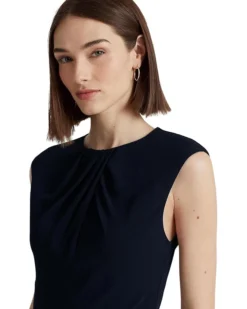 Lauren Ralph Lauren Bubble Crepe Cap-Sleeve Dress | Dresses -Lauren Ralph Store 71ljwbOnL. AC SR736920