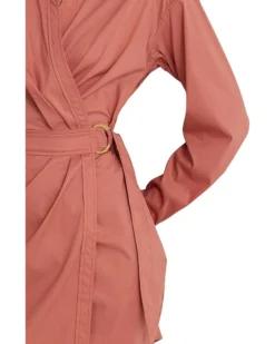 Lauren Ralph Lauren Stretch-Cotton Blend Wrap Shirtdress | Dresses -Lauren Ralph Store 71nAzU81uL. AC SR736920