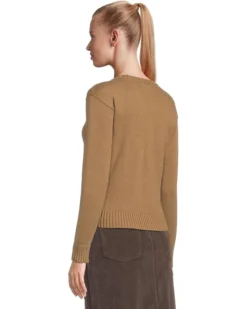 Lauren Ralph Lauren Intarsia-Knit Beagle Cotton Sweater | Sweaters -Lauren Ralph Store 71njPHiR8bL. AC SR736920