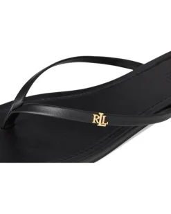 Lauren Ralph Lauren Raquel Leather Flip-flops | Sandals -Lauren Ralph Store 71okpGqh71L. AC SR736920
