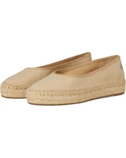Lauren Ralph Lauren Luize Canvas Ballet Espadrille | Flats