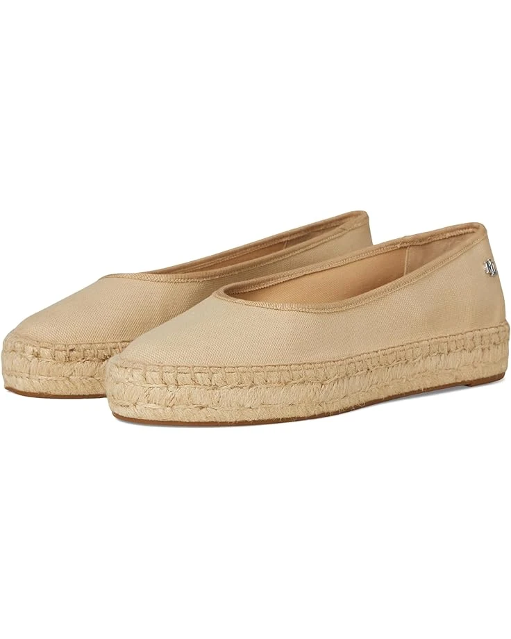 Lauren Ralph Lauren Luize Canvas Ballet Espadrille | Flats 1 Lauren Ralph Lauren Luize Canvas Ballet Espadrille | Flats