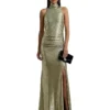Lauren Ralph Lauren Retleah-Sleeveless-Gown | Dresses