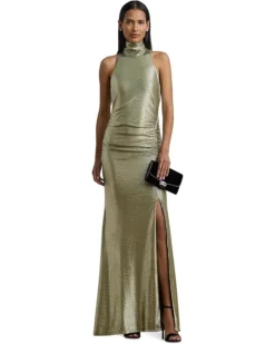 Lauren Ralph Lauren Retleah-Sleeveless-Gown | Dresses