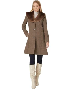 Lauren Ralph Lauren Sb Wool W Ff Clr | Coats & Outerwear -Lauren Ralph Store 71qSLLOEMwL. AC SR736920