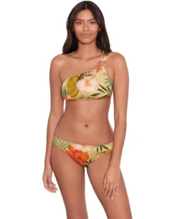 Lauren Ralph Lauren Island Tropical Hipster Bikini Bottom | Swimwear
